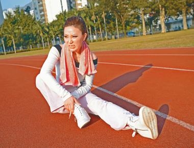 女患者居多 常見踝關節錯縫 女患者居多 常見踝關節錯縫