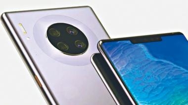 Mate 30後天登場 Mate 30後天登場