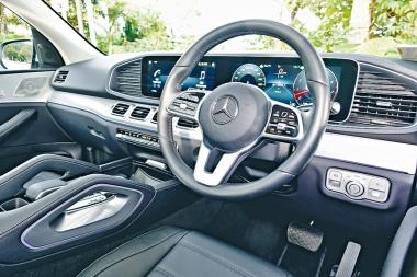 七座版熱賣中 GLE450 豪驅新基準 七座版熱賣中 GLE450 豪驅新基準