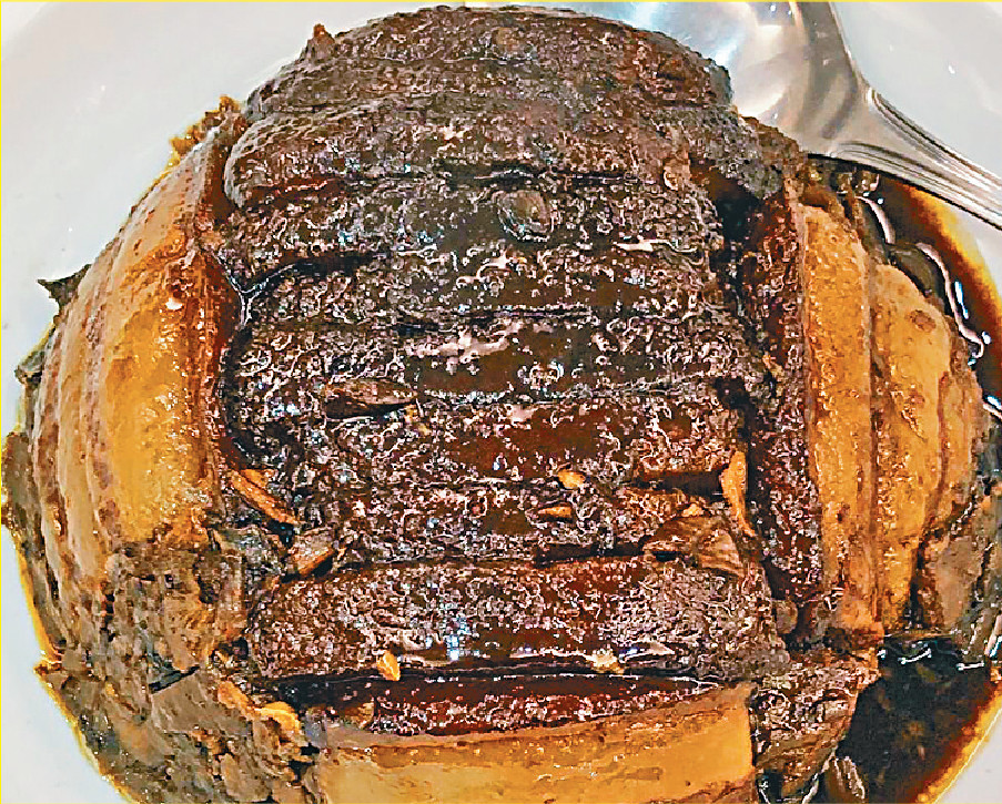 梅菜扣肉好好食p/ 梅菜扣肉好好食p/