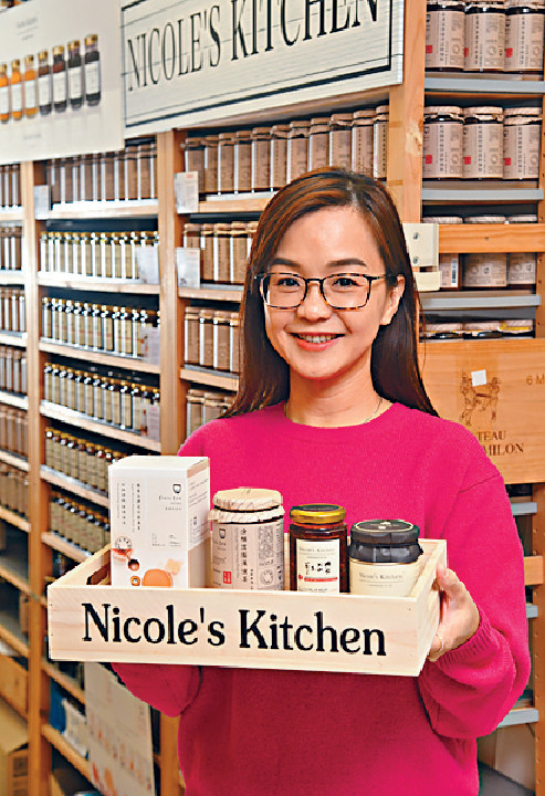 ■來自馬來西亞的過埠新娘Nicole。 ■來自馬來西亞的過埠新娘Nicole。