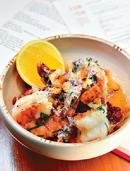 ■King Prawns$180p/ ■King Prawns$180p/