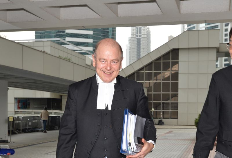 控方大律師david perry。