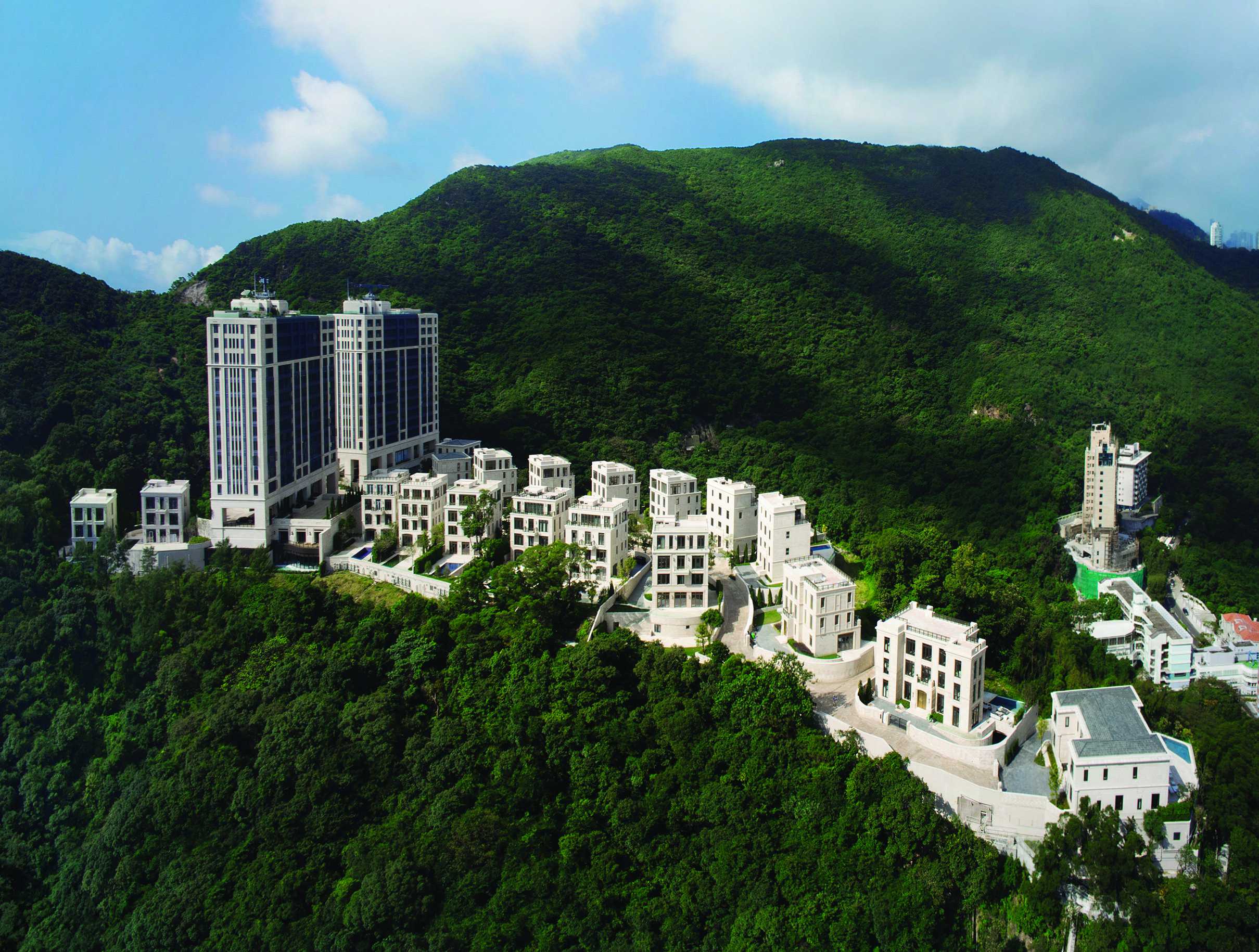 Mount Nicholson Hong Kong