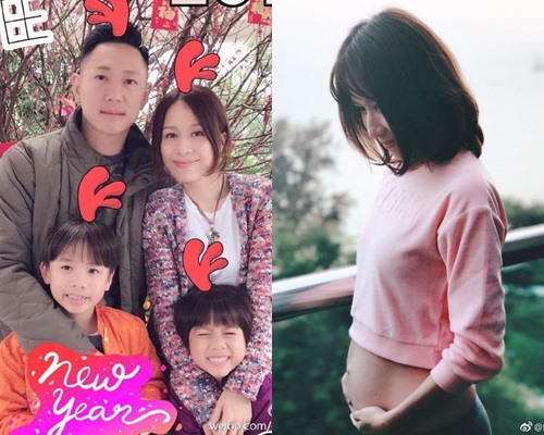 邝文珣生日报喜 宣布佗第三胎「小面粉」 - 星岛头条网