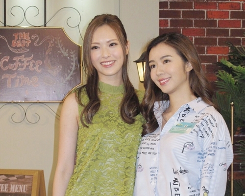 麦明诗自爆细个睇av 冯盈盈放心讲有味笑话