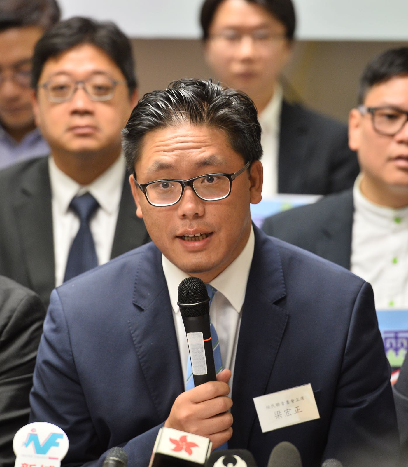 【一地兩檢】經民聯等團體成立關注組 稱方案不會違反基本法