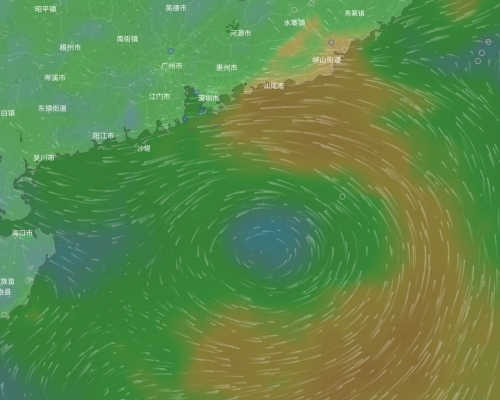 【帕卡襲港】廣東氣象台：下周末擾動影響有暴雨 或3連擊港澳