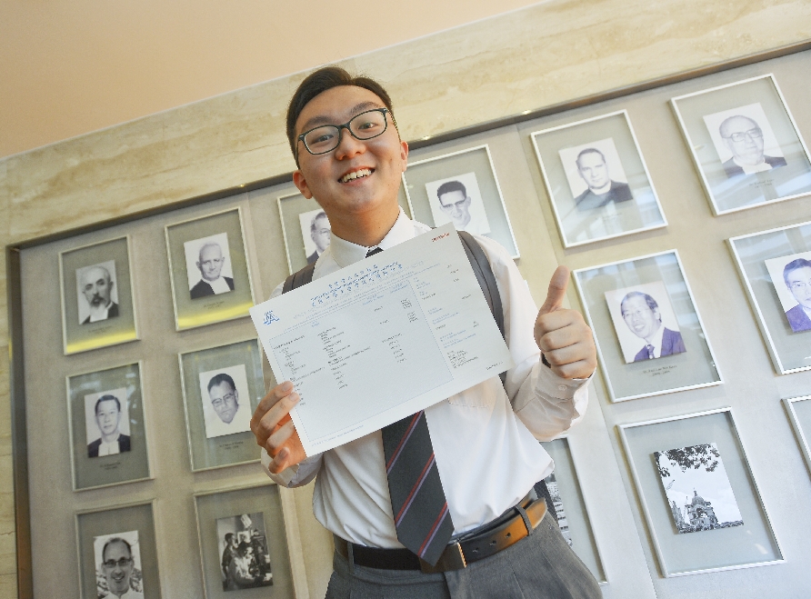 【大学联招】港大夺最多尖子 6状元16榜眼