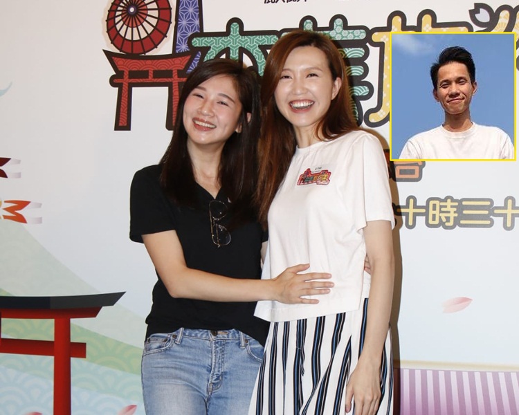吳若希爆老公翻睇麥美恩沒翻睇她浸溫泉,又話對方沒威脅。
