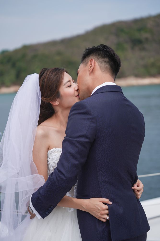 兴奋宣布单文柔有喜 陈展鹏:我又再多咗一个身份啦 - 星岛头条网