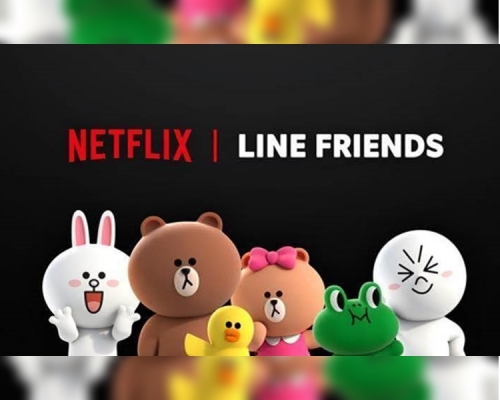 【Fans喜訊】Netflix原創團隊操刀 LINE FRIENDS終於推出動畫
