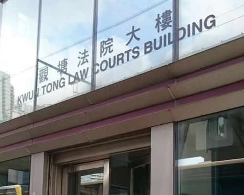 尖沙咀建築地盤排放廢水至公用雨水渠 被罰1萬元