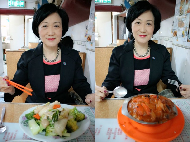 葉劉淑儀FB