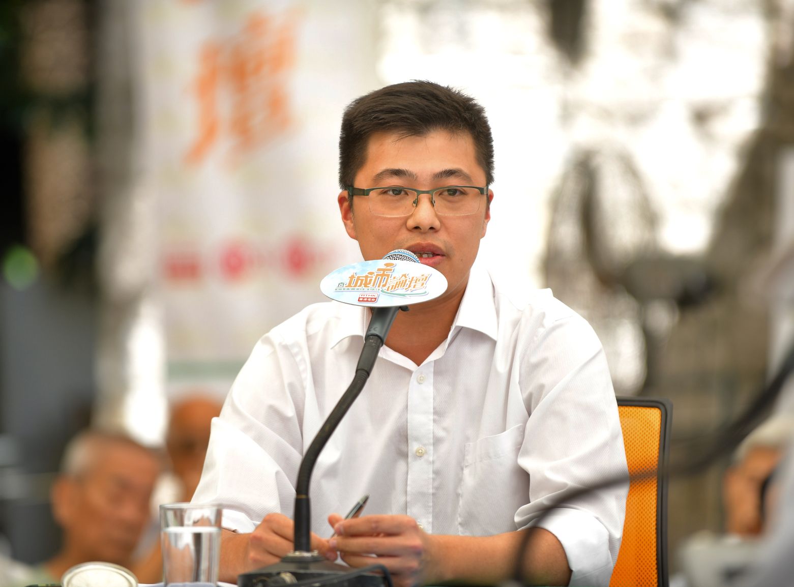 顏汶羽指,青年宿舍今日開始申請是遲來的一步。資料圖片