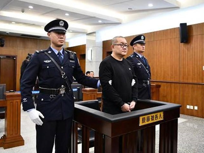 高院批罪大惡極犯罪分子 孫小果案重審再判死刑 | 星島日報