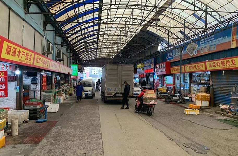 港澳台專家組日前赴武漢市考察。 資料圖片