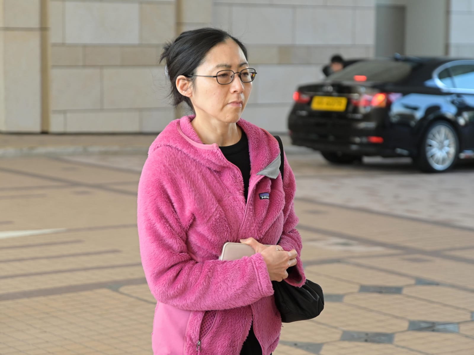葉曉怡醫生以專家證人上庭作供。