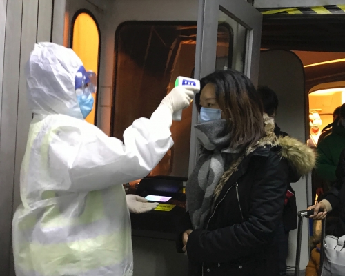 【武漢肺炎】泰國出現第5宗確診個案 患者為武漢女遊客