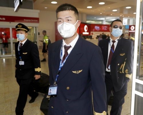 【武漢肺炎】澳洲新增3宗確診個案 兩人曾到武漢