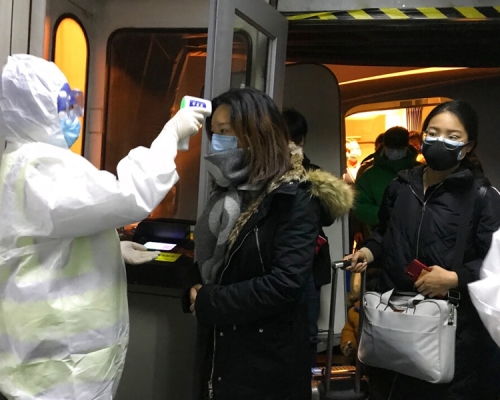 【武漢肺炎】台一名確診新型肺炎患者涉瞞報 被罰款30萬新台幣