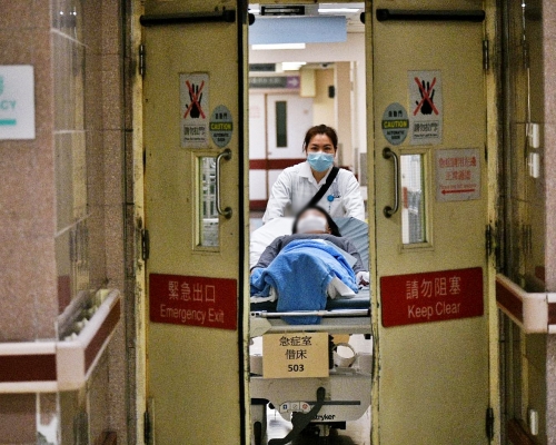 【武漢肺炎】公立醫院全面暫停探病 個別作恩恤安排
