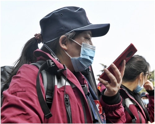 【武漢肺炎】湖北新增323宗病例 再多13人不治
