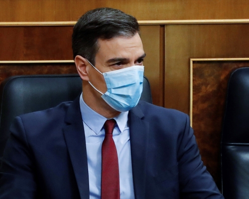 首相桑切斯宣布解封 西甲最快六月八日復賽