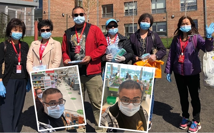 【頭條獨家】蘇格蘭人唔願戴口罩 喬寶寶灰爆大呻遲早瀨嘢