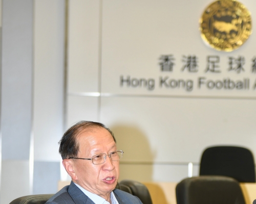 足總管理不善捱轟 明開記招回應指控