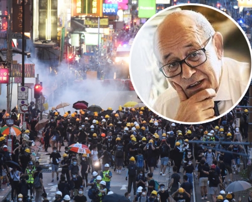 【國安法】法國表示關注 質疑香港能否保持基本自由