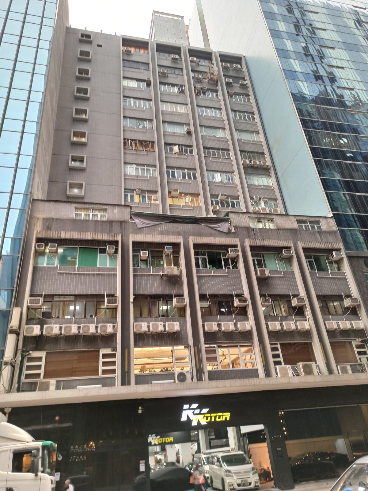 發利工業大廈全層意向5500萬 | 星島地產網