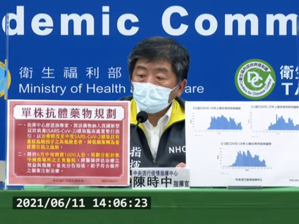 台灣增286宗本土確診再多24人死亡 頭條日報 台灣增286宗本土確診再多24人死亡 頭條日報
