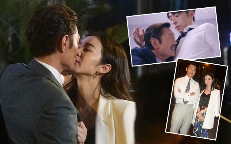 唔介意黃德斌愛「田田」麥明詩晒咀嘴照向Edan宣示主權