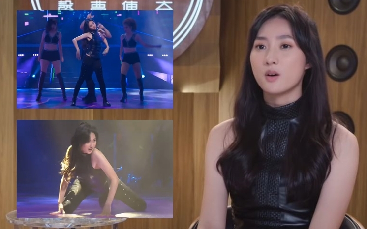 演出高質獲讚可直接出道鍾柔美跳唱《狂野之城》兩日點擊破62萬