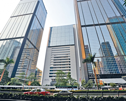 【設計曝光】灣仔政府大樓改建甲廈 52層高酒店會展寫字樓