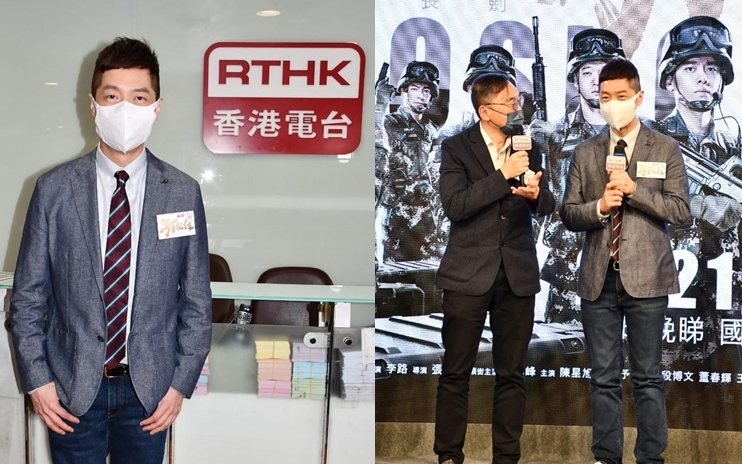 升任港台創作總監 馬浚偉唔覺有掣肘