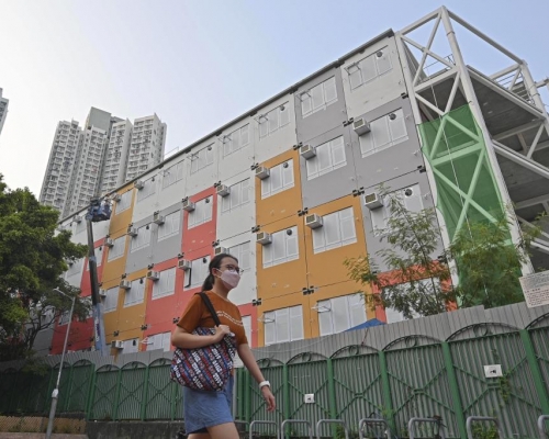 【來論】建設宜居香港房屋政策盼創新