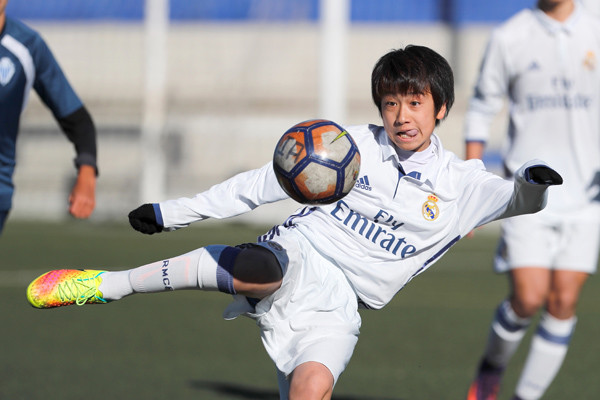 西甲瀛男 皇馬愛上日本新竉久保建英歸隊無望 消費券專頁