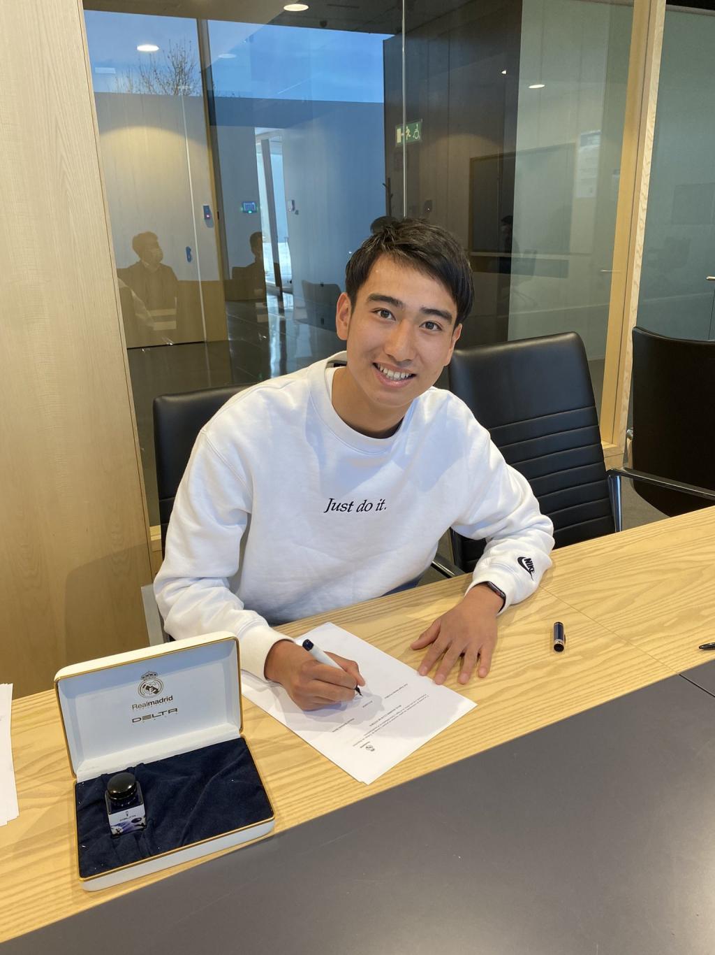 西甲瀛男 皇馬愛上日本新竉久保建英歸隊無望 消費券專頁