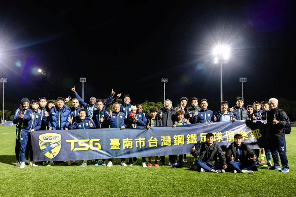 激戰亞協 郭嘉諾接掌台南市fc 最想擊敗對手是 頭條日報