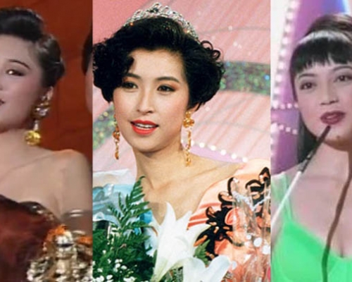 淡出娛圈港姐冠軍丨楊婉儀爆欠債後返美重新開始 盧淑儀甘願為克勤淡出