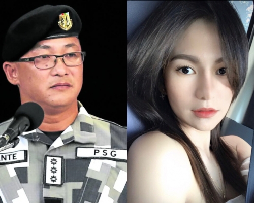 菲律賓美女模特兒兇殺案 前總統保安指揮官被控幕後主謀 8軍兵涉案