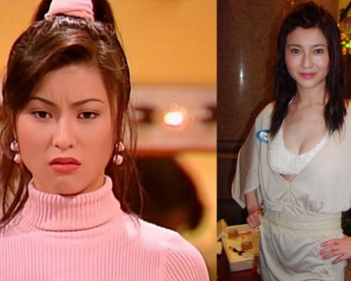 90年代亞視一姐蔡曉儀靚到被封「翻版李嘉欣」   曾自爆被落降頭一度輕生絕跡幕前