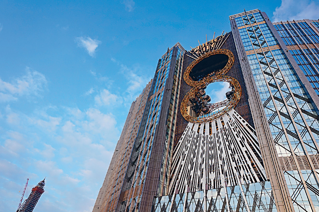 8字形建筑,字形建筑,z字形建筑_大山谷图库