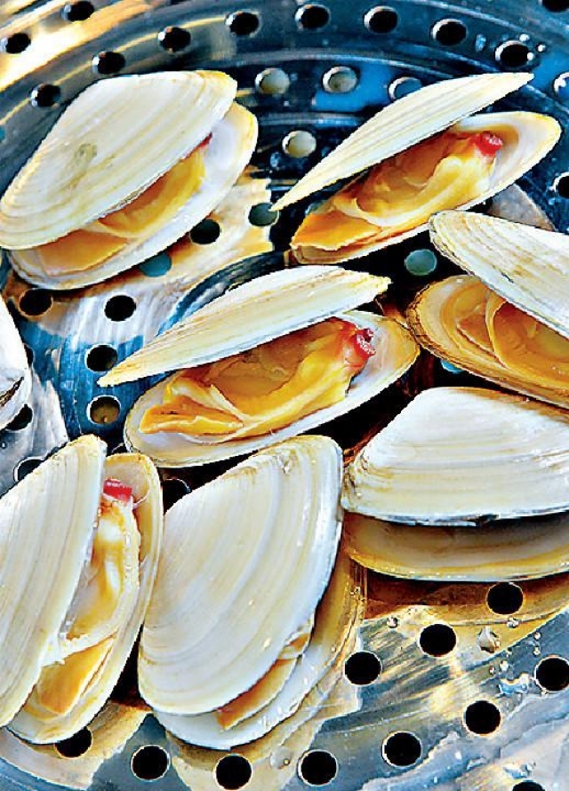 思家范局 超鮮甜蒸阿拉斯加蟹 頭條日報