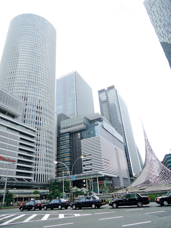 JR Gate Tower 名古屋新蒲點 頭條日報