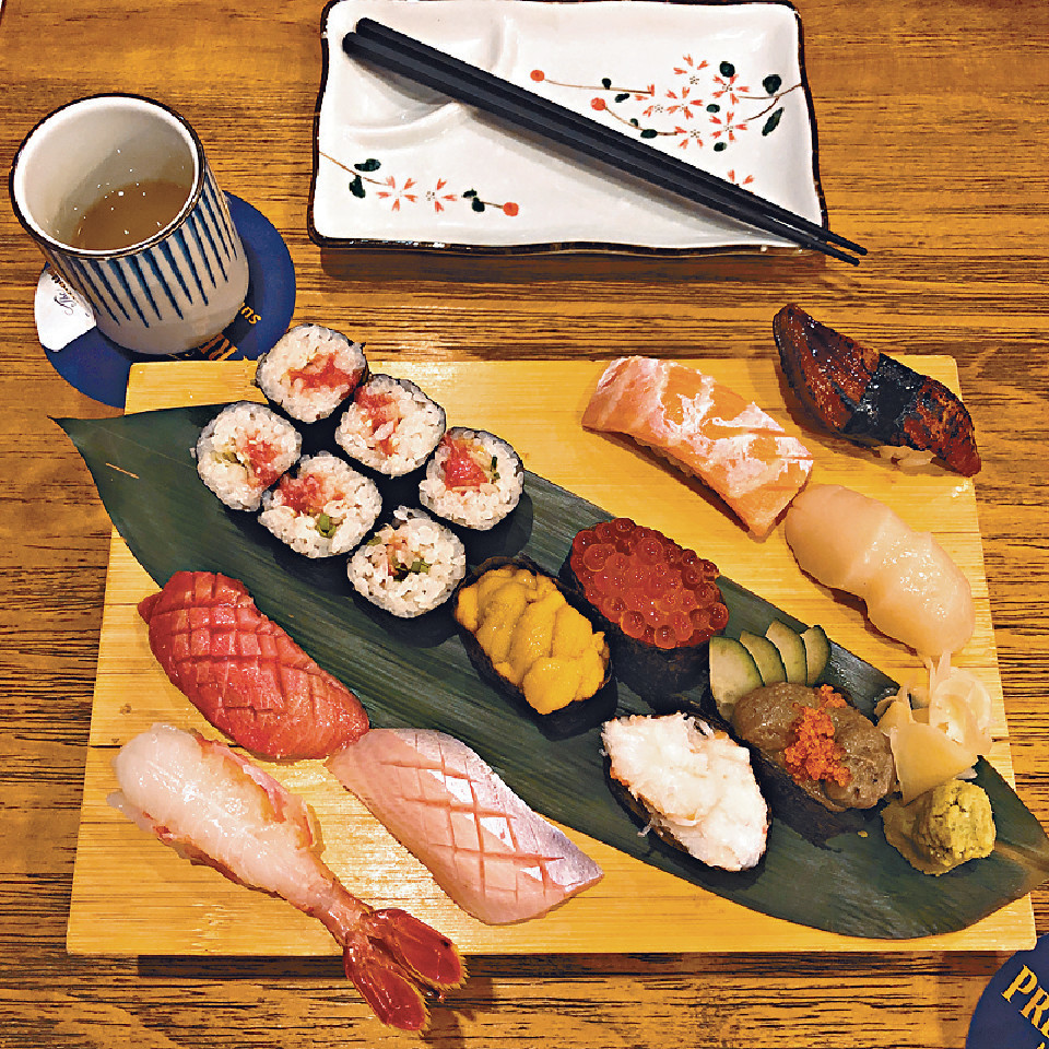 食乜好 惹味浜燒海產 頭條日報