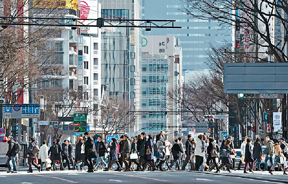 ﻿■近年日本樓價升幅驚人，四年間新宿、六本木及澀谷二手樓價升幅達六至七成。
