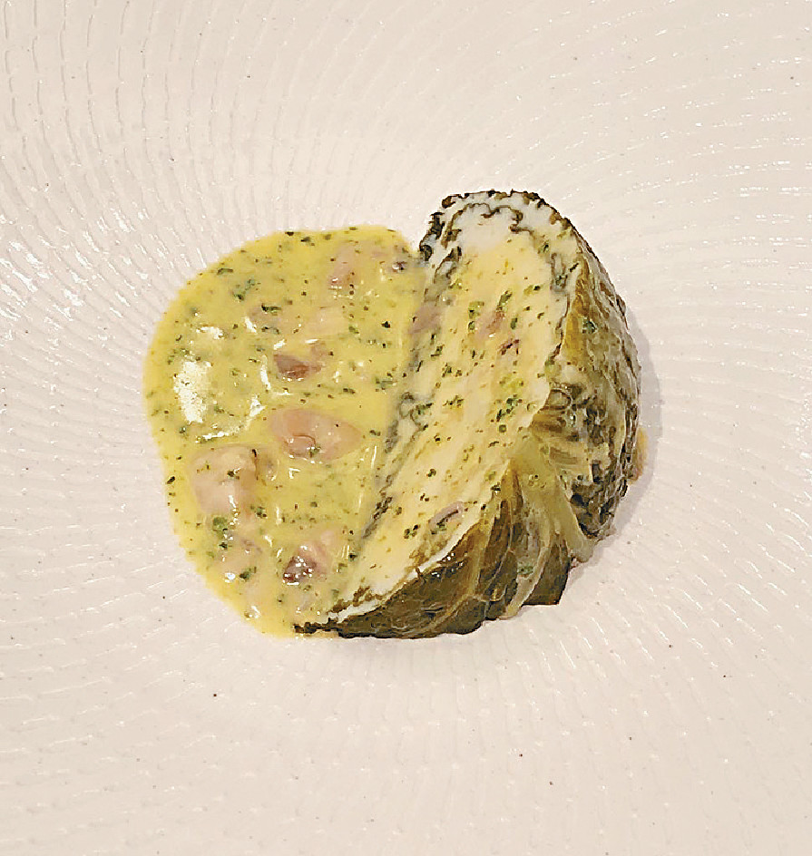 ﻿ 「Cod Cabbage」鱈魚椰菜
